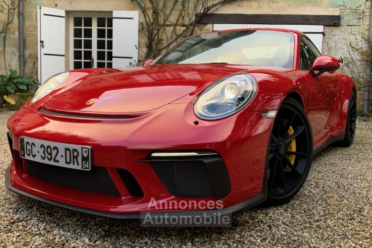 Porsche 991 GT3 Club Sport pdk 500 ch TOP - <small></small> 178.900 € <small>TTC</small> - #14