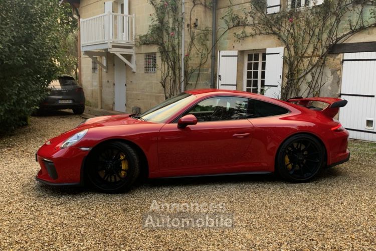 Porsche 991 GT3 Club Sport pdk 500 ch TOP - <small></small> 178.900 € <small>TTC</small> - #31