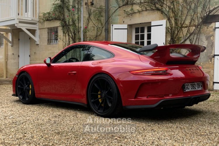 Porsche 991 GT3 Club Sport pdk 500 ch TOP - <small></small> 178.900 € <small>TTC</small> - #32