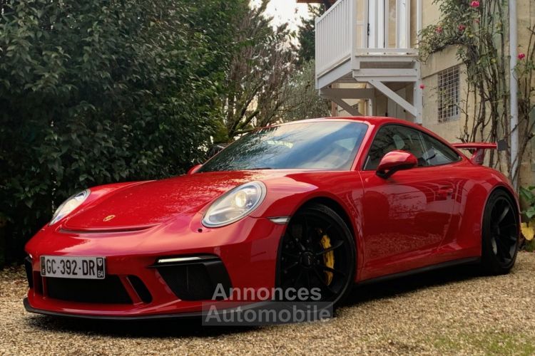 Porsche 991 GT3 Club Sport pdk 500 ch TOP - <small></small> 178.900 € <small>TTC</small> - #33