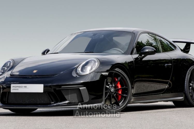 Porsche 991 GT3 Clubsport - <small></small> 165.500 € <small>TTC</small> - #1