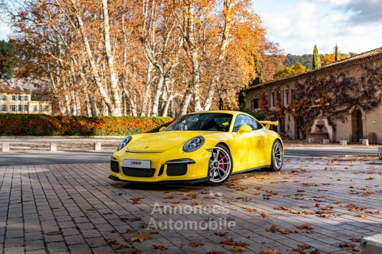 Porsche 991 GT3 CS 3.8 475 - <small></small> 128.900 € <small>TTC</small> - #1