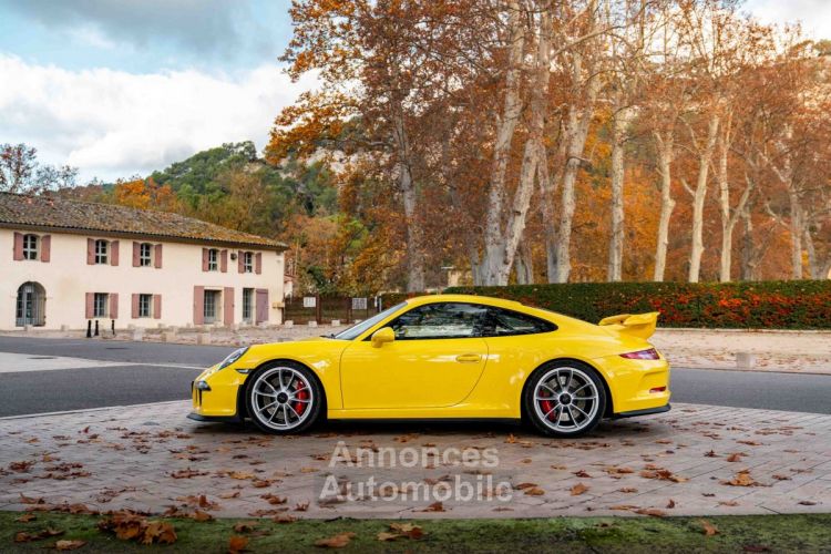 Porsche 991 GT3 CS 3.8 475 ch - <small></small> 129.900 € <small>TTC</small> - #2