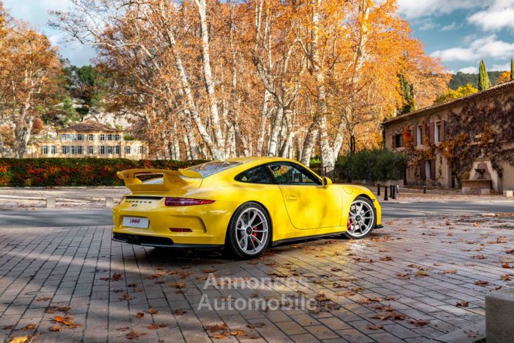 Porsche 991 GT3 CS 3.8 475 - <small></small> 128.900 € <small>TTC</small> - #3