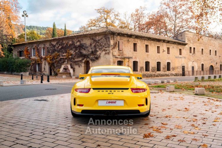 Porsche 991 GT3 CS 3.8 475 ch - <small></small> 129.900 € <small>TTC</small> - #5