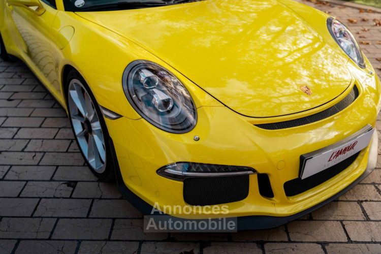 Porsche 991 GT3 CS 3.8 475 ch - <small></small> 129.900 € <small>TTC</small> - #41