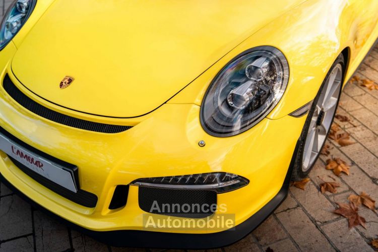 Porsche 991 GT3 CS 3.8 475 ch - <small></small> 129.900 € <small>TTC</small> - #42