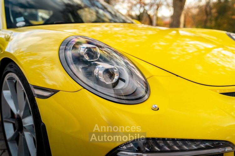 Porsche 991 GT3 CS 3.8 475 ch - <small></small> 129.900 € <small>TTC</small> - #43