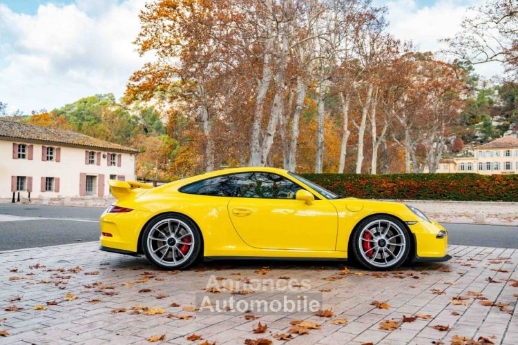 Porsche 991 GT3 CS 3.8 475 ch - <small></small> 129.900 € <small>TTC</small> - #52