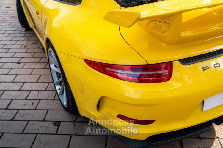 Porsche 991 GT3 CS 3.8 475 - <small></small> 128.900 € <small>TTC</small> - #56