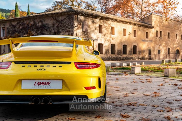 Porsche 991 GT3 CS 3.8 475 - <small></small> 128.900 € <small>TTC</small> - #59