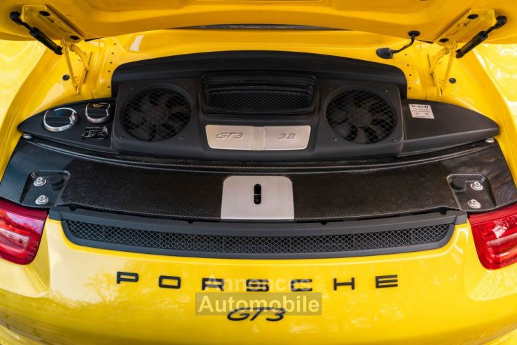 Porsche 991 GT3 CS 3.8 475 - <small></small> 128.900 € <small>TTC</small> - #62