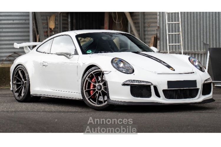 Porsche 991 gt3 ge back - <small></small> 133.000 € <small>TTC</small> - #1