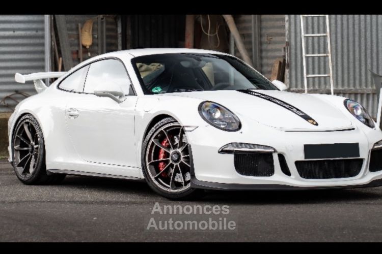 Porsche 991 gt3 ge back - <small></small> 133.000 € <small>TTC</small> - #17