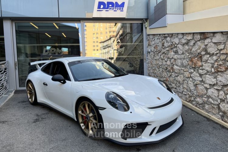 Porsche 991 GT3 Mk2 500 - <small></small> 165.000 € <small>TTC</small> - #1