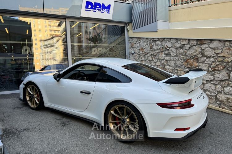 Porsche 991 GT3 Mk2 500 - <small></small> 165.000 € <small>TTC</small> - #3