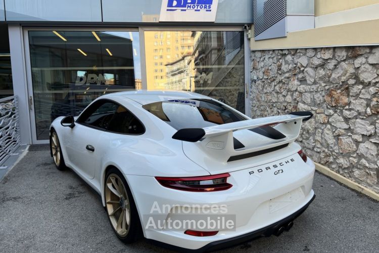 Porsche 991 GT3 Mk2 500 - <small></small> 165.000 € <small>TTC</small> - #4