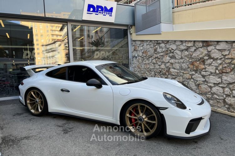 Porsche 991 GT3 Mk2 500 - <small></small> 165.000 € <small>TTC</small> - #5