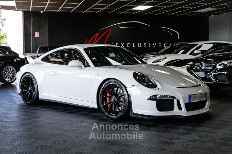 Porsche 991 GT3 Phase 1 Pack ClubSport - Sièges Baquet Coque Carbone - Moteur Changé Par PORSCHE En 2018 - Garantie 12 Mois - <small></small> 129.990 € <small>TTC</small> - #1