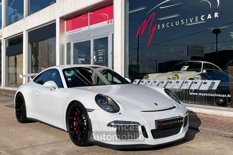 Porsche 991 GT3 Phase 1 Pack ClubSport - Sièges Baquet Coque Carbone - Moteur Changé Par PORSCHE En 2018 - Garantie 12 Mois - <small></small> 129.990 € <small>TTC</small> - #3