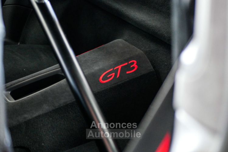 Porsche 991 GT3 Phase 1 Pack ClubSport - Sièges Baquet Coque Carbone - Moteur Changé Par PORSCHE En 2018 - Garantie 12 Mois - <small></small> 129.990 € <small>TTC</small> - #28