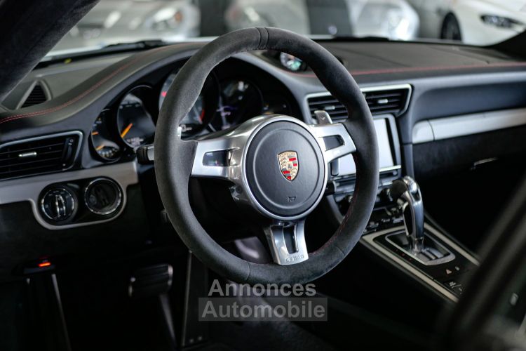 Porsche 991 GT3 Phase 1 Pack ClubSport - Sièges Baquet Coque Carbone - Moteur Changé Par PORSCHE En 2018 - Garantie 12 Mois - <small></small> 129.990 € <small>TTC</small> - #20