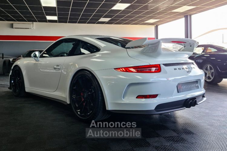 Porsche 991 GT3 Phase 1 Pack ClubSport - Sièges Baquet Coque Carbone - Moteur Changé Par PORSCHE En 2018 - Garantie 12 Mois - <small></small> 129.990 € <small>TTC</small> - #7