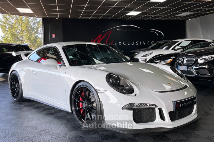 Porsche 991 GT3 Phase 1 Pack ClubSport - Sièges Baquet Coque Carbone - Moteur Changé Par PORSCHE En 2018 - Garantie 12 Mois - <small></small> 129.990 € <small>TTC</small> - #2