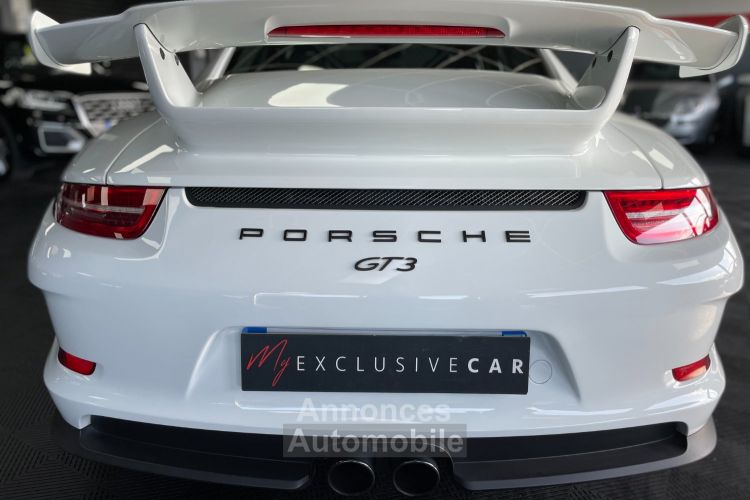 Porsche 991 GT3 Phase 1 Pack ClubSport - Sièges Baquet Coque Carbone - Moteur Changé Par PORSCHE En 2018 - Garantie 12 Mois - <small></small> 129.990 € <small>TTC</small> - #9