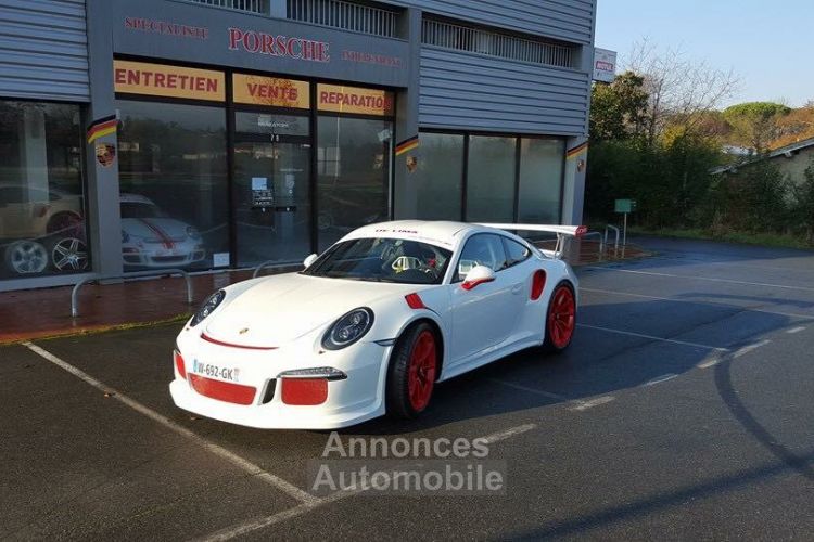 Porsche 991 GT3 RS - <small></small> 225.000 € <small>TTC</small> - #3