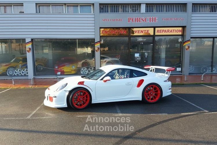 Porsche 991 GT3 RS - <small></small> 225.000 € <small>TTC</small> - #4