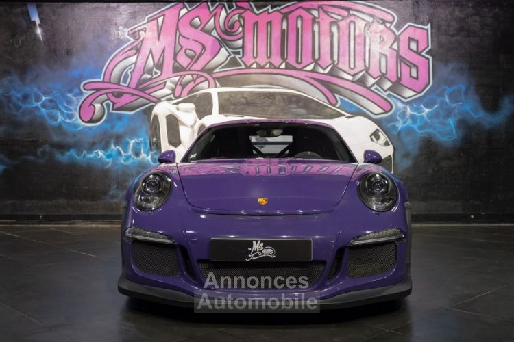 Porsche 991 GT3 RS - <small></small> 184.900 € <small>TTC</small> - #1