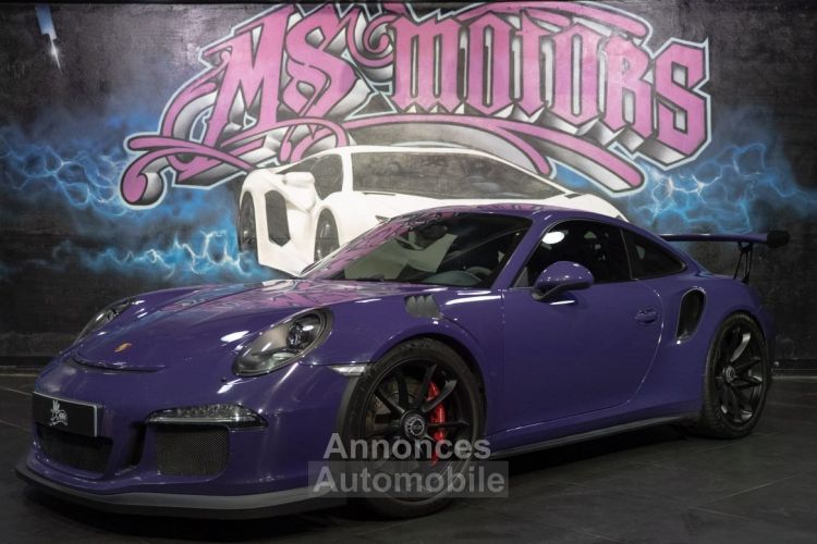 Porsche 991 GT3 RS - <small></small> 184.900 € <small>TTC</small> - #2