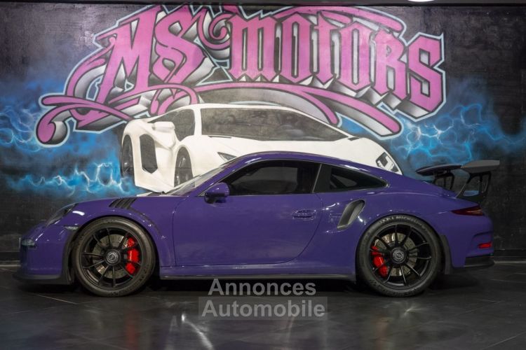 Porsche 991 GT3 RS - <small></small> 184.900 € <small>TTC</small> - #3