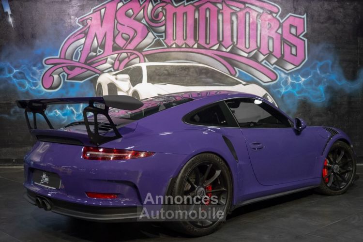 Porsche 991 GT3 RS - <small></small> 184.900 € <small>TTC</small> - #4