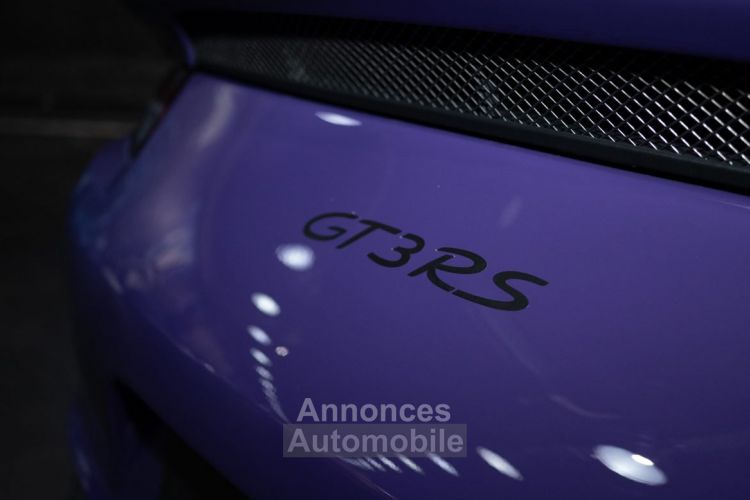 Porsche 991 GT3 RS - <small></small> 184.900 € <small>TTC</small> - #23