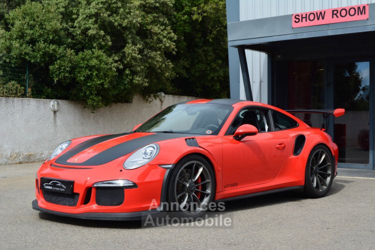 Porsche 991 GT3 RS 4.0L PDK 500 cv - <small></small> 164.900 € <small>TTC</small> - #1