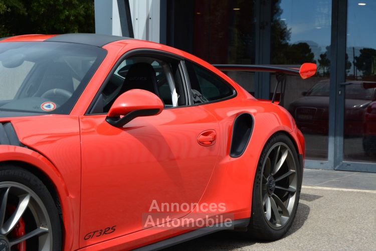 Porsche 991 GT3 RS 4.0L PDK 500 cv - <small></small> 164.900 € <small>TTC</small> - #4