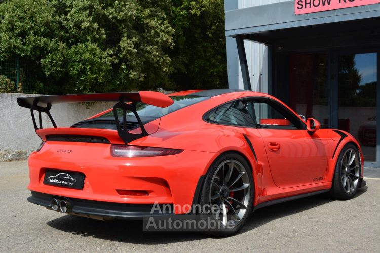 Porsche 991 GT3 RS 4.0L PDK 500 cv - <small></small> 164.900 € <small>TTC</small> - #5