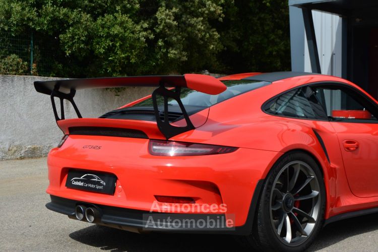 Porsche 991 GT3 RS 4.0L PDK 500 cv - <small></small> 164.900 € <small>TTC</small> - #6