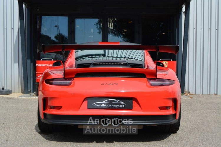 Porsche 991 GT3 RS 4.0L PDK 500 cv - <small></small> 164.900 € <small>TTC</small> - #7