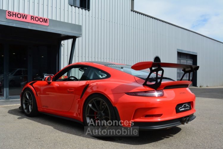 Porsche 991 GT3 RS 4.0L PDK 500 cv - <small></small> 164.900 € <small>TTC</small> - #8