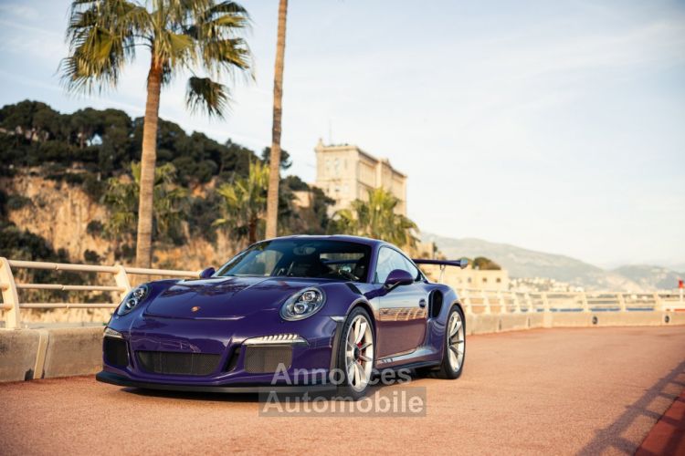 Porsche 991 GT3 Mk2 500 - Prix sur Demande - #1