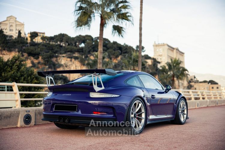 Porsche 991 GT3 RS Mk2 520 - Prix sur Demande - #8