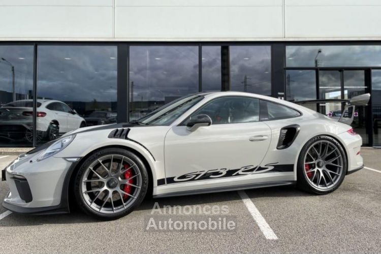 Porsche 991 GT3 RS Pack Clubsport / Pack Weissach 4,0 L 520 Ch PDK FR - <small></small> 265.000 € <small>TTC</small> - #5