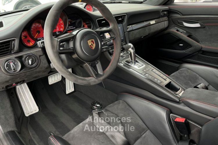 Porsche 991 GT3 RS Pack Clubsport / Pack Weissach 4,0 L 520 Ch PDK FR - <small></small> 265.000 € <small>TTC</small> - #9