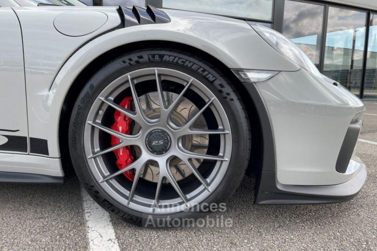 Porsche 991 GT3 RS Pack Clubsport / Pack Weissach 4,0 L 520 Ch PDK FR - <small></small> 265.000 € <small>TTC</small> - #14