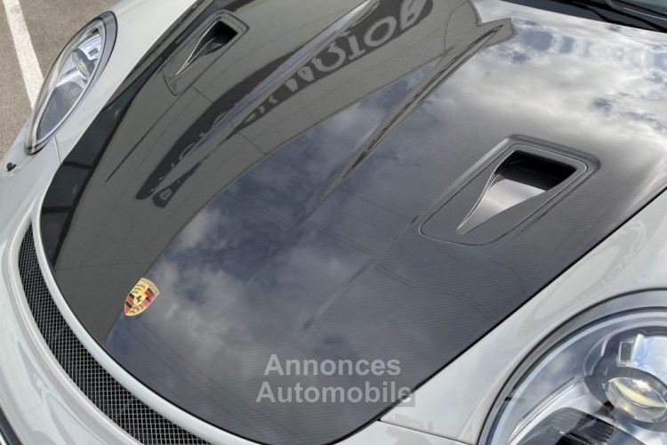 Porsche 991 GT3 RS Pack Clubsport / Pack Weissach 4,0 L 520 Ch PDK FR - <small></small> 265.000 € <small>TTC</small> - #6