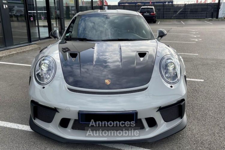 Porsche 991 GT3 RS Pack Clubsport / Pack Weissach 4,0 L 520 Ch PDK FR - <small></small> 265.000 € <small>TTC</small> - #2