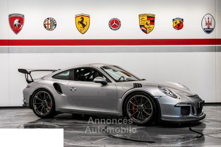 Porsche 991 GT3 RS PORSCHE APPROVED 2027 - <small></small> 183.000 € <small>TTC</small> - #2